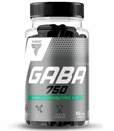 Trec Nutrition GABA