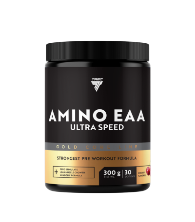 Trec Nutrition Gold Core line Amino EEA High Speed