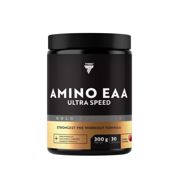 Trec Nutrition Gold Core line Amino EEA High Speed