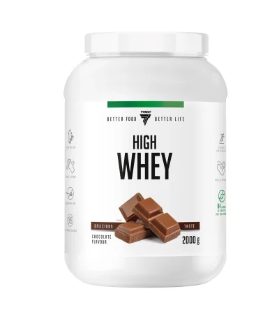 Trec Nutrition HIGH WHEY
