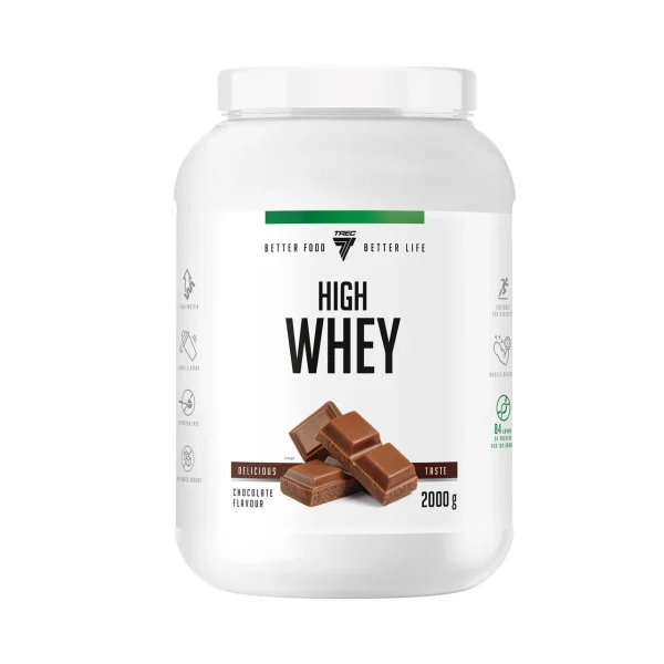 Trec Nutrition HIGH WHEY