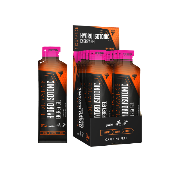 Trec Nutrition HYDRO ISOTONIC GEL