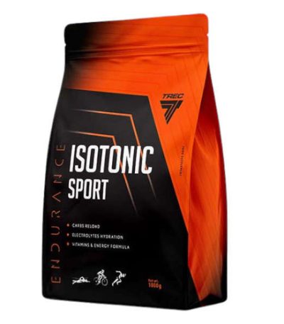 Trec Nutrition Isotonic Sport
