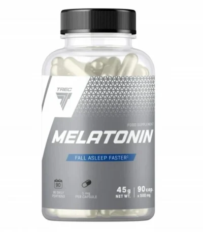 Trec Nutrition Melatonin