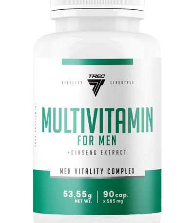 Trec Nutrition Multivitamin For Men