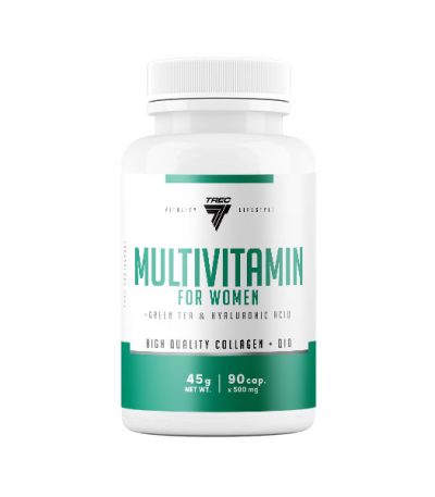 Trec Nutrition Multivitamin For Women