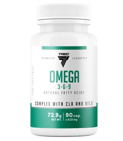 Trec Nutrition OMEGA 3-6-9