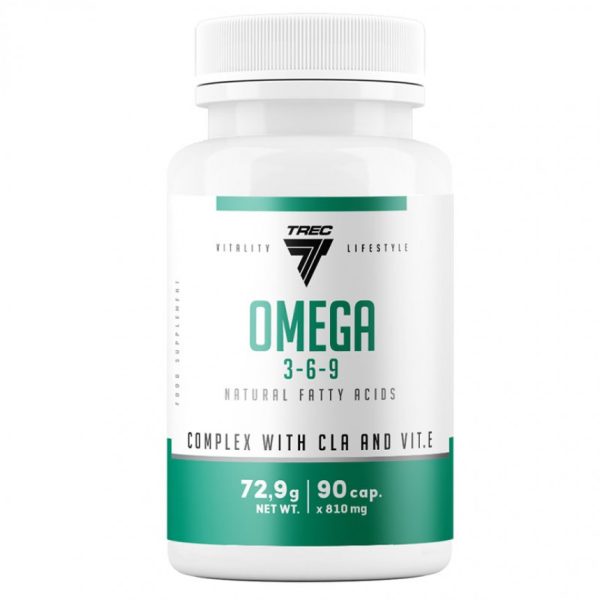 Trec Nutrition OMEGA 3-6-9