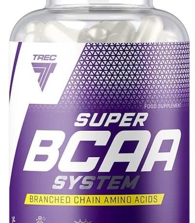 Trec Nutrition Super BCAA System