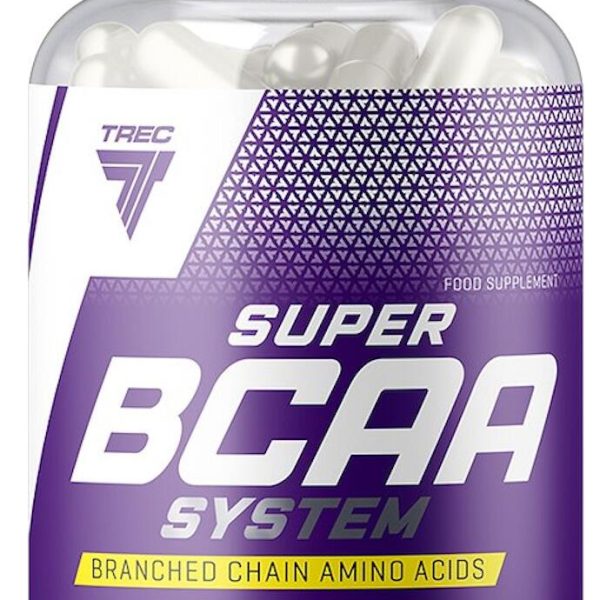 Trec Nutrition Super BCAA System