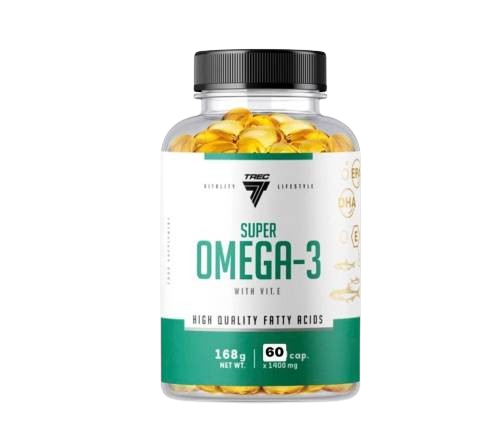 Trec Nutrition SUPER OMEGA-3