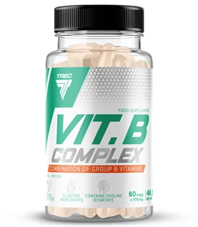 Trec Nutrition Vitamin B Complex