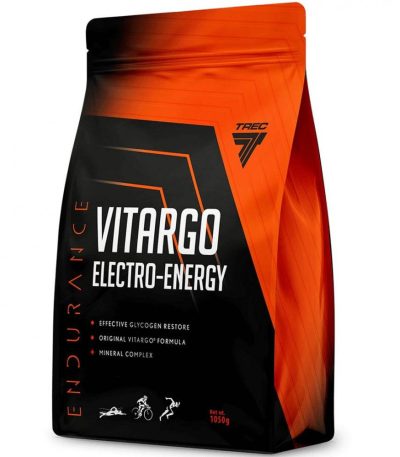 Trec Nutrition Vitargo Electro Energy